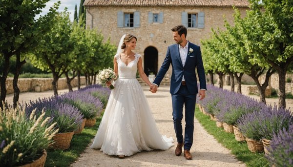 Organiser sa réception de mariage au cœur du 64 : conseils et inspirations